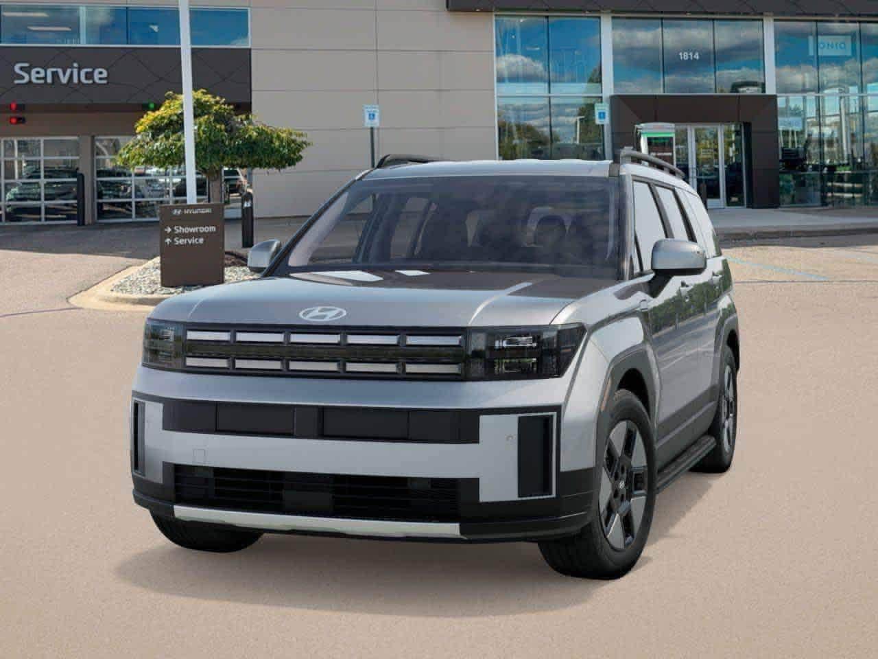 Thumbnail: 2026 Hyundai Santa Fe - 6