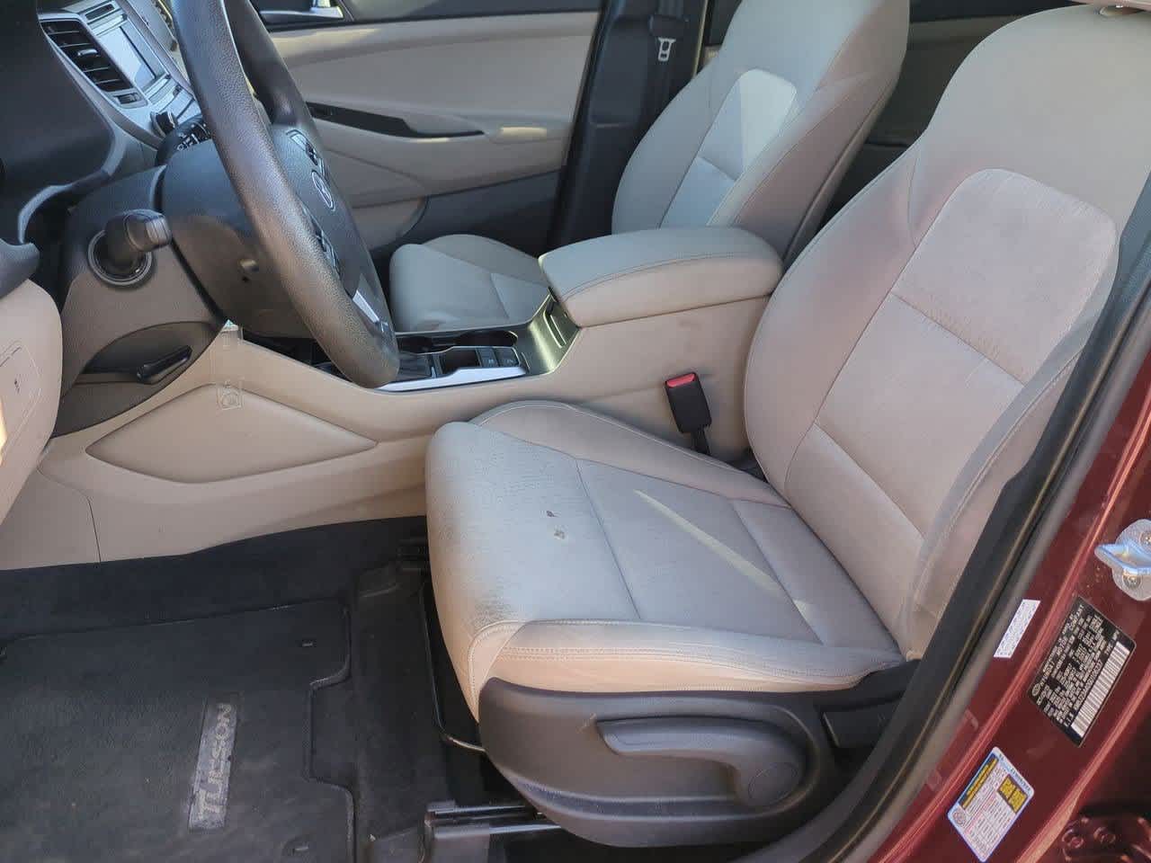 Thumbnail: 2016 Hyundai Tucson - 14