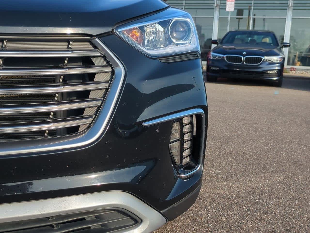 Thumbnail: 2017 Hyundai Santa Fe - 10