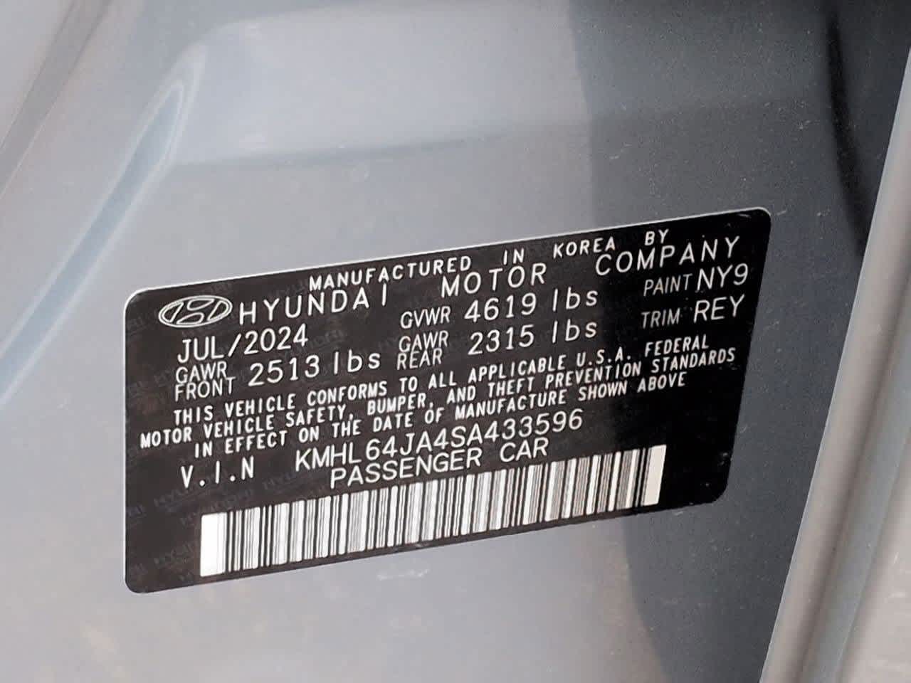 Thumbnail: 2025 Hyundai Sonata - 33