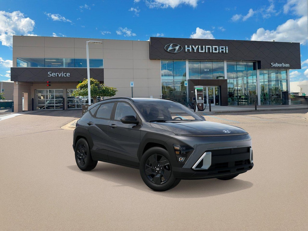 New 2027 Hyundai Kona SEL Sport AWD SUV