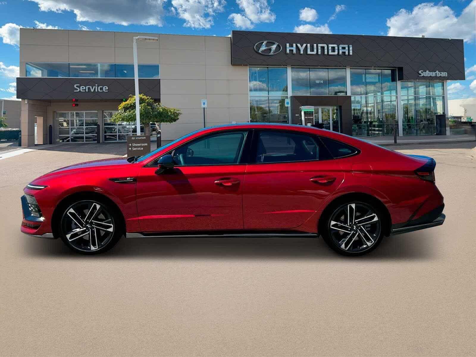 Thumbnail: 2025 Hyundai Sonata - 3