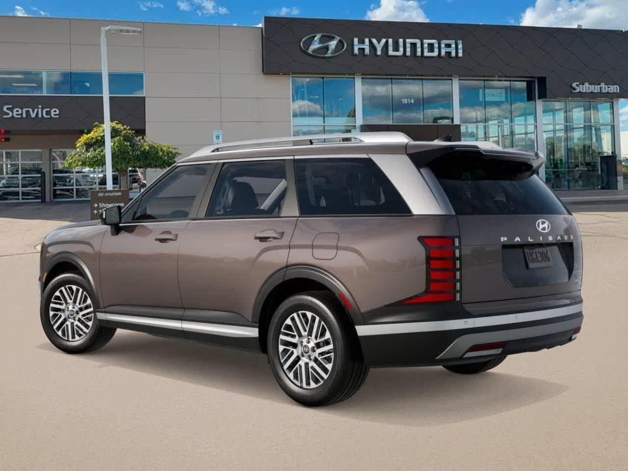 Thumbnail: 2026 Hyundai Palisade - 5