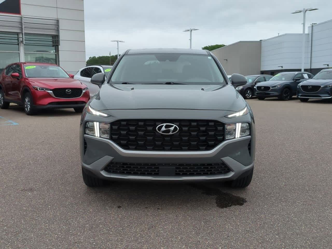 Thumbnail: 2021 Hyundai Santa Fe - 9