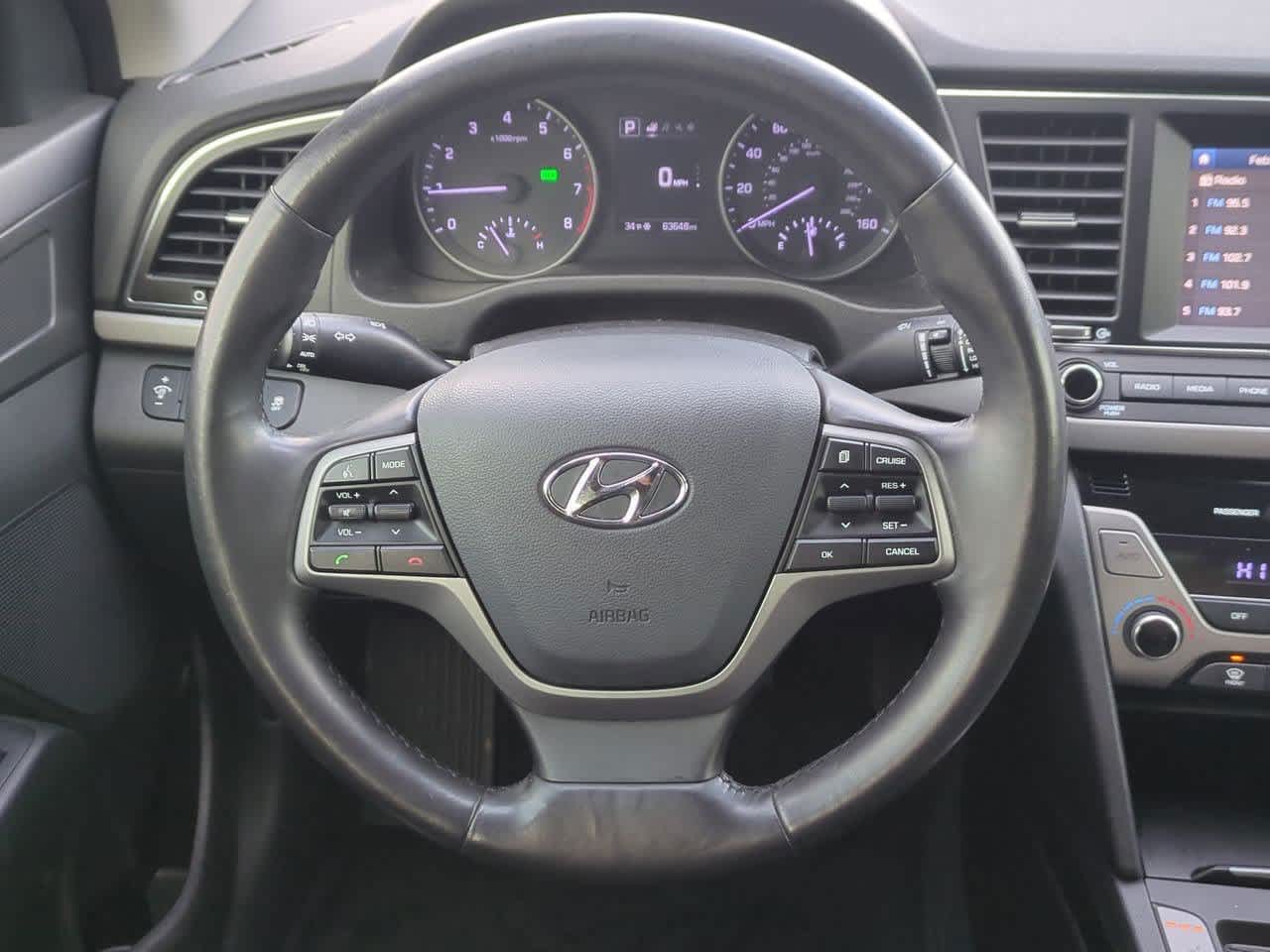 Thumbnail: 2017 Hyundai Elantra - 23