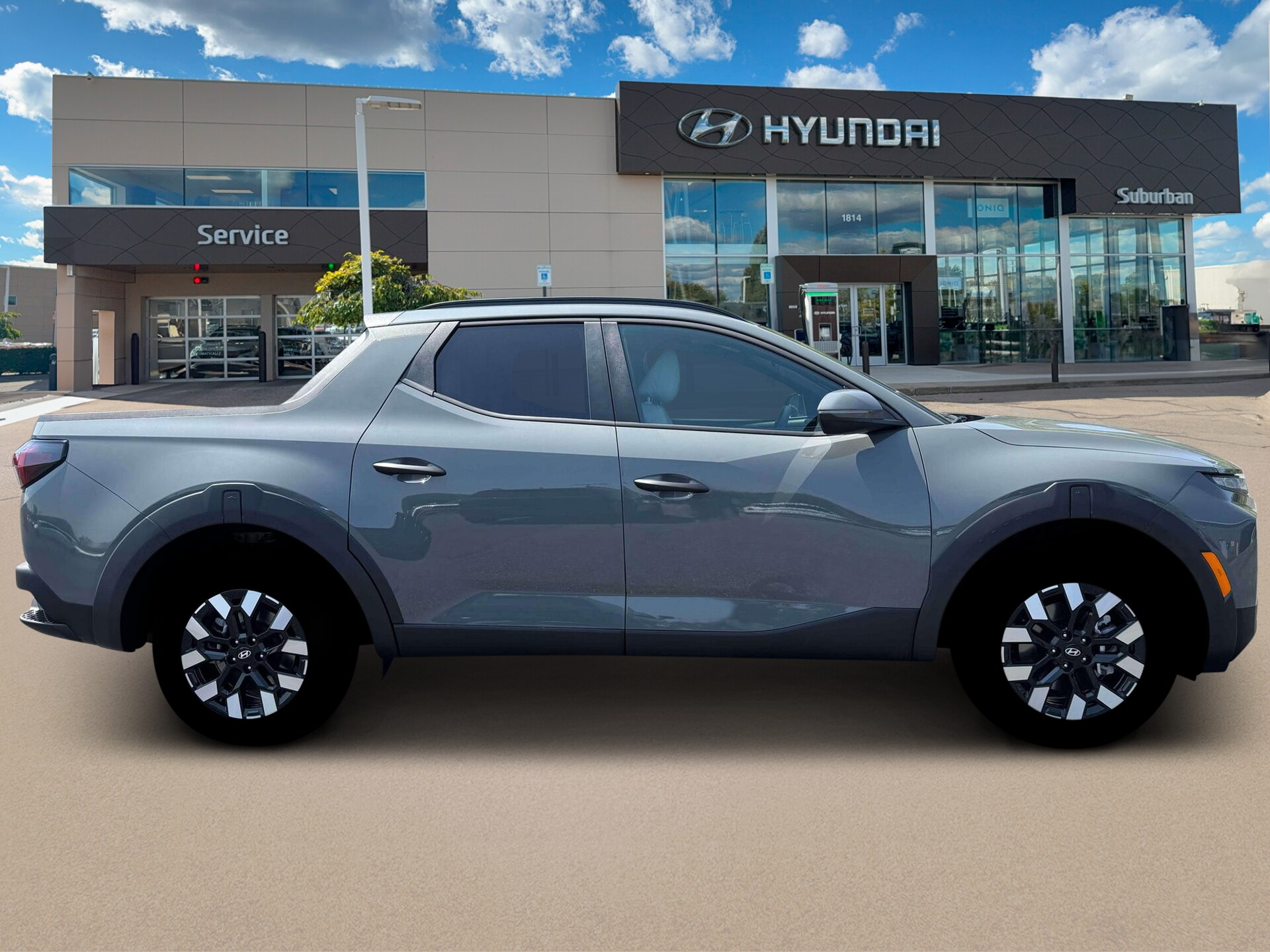 Thumbnail: 2026 Hyundai Santa Cruz - 9