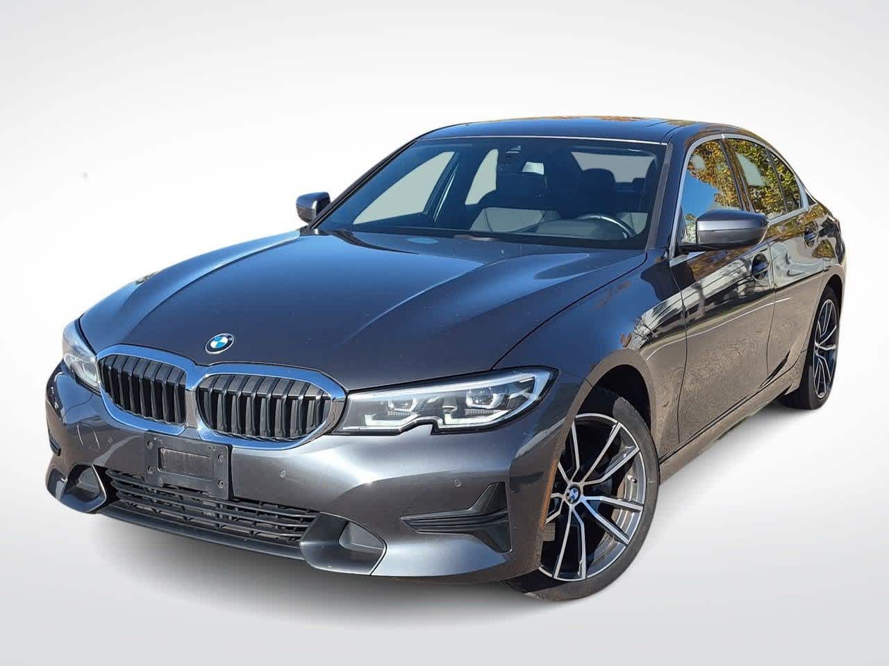 2019 BMW 3 Series