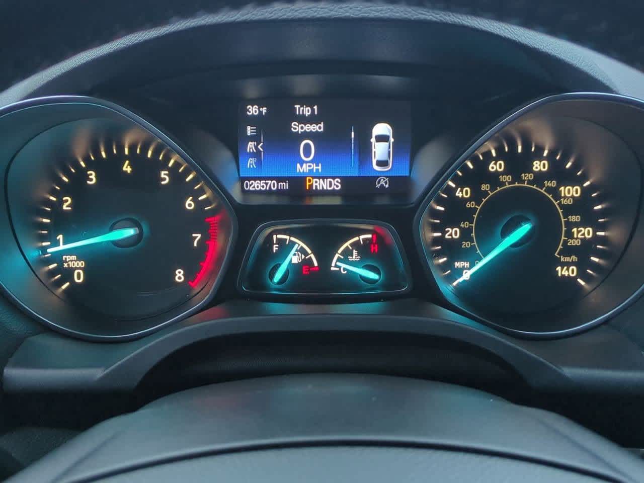 Thumbnail: 2019 Ford Escape - 32