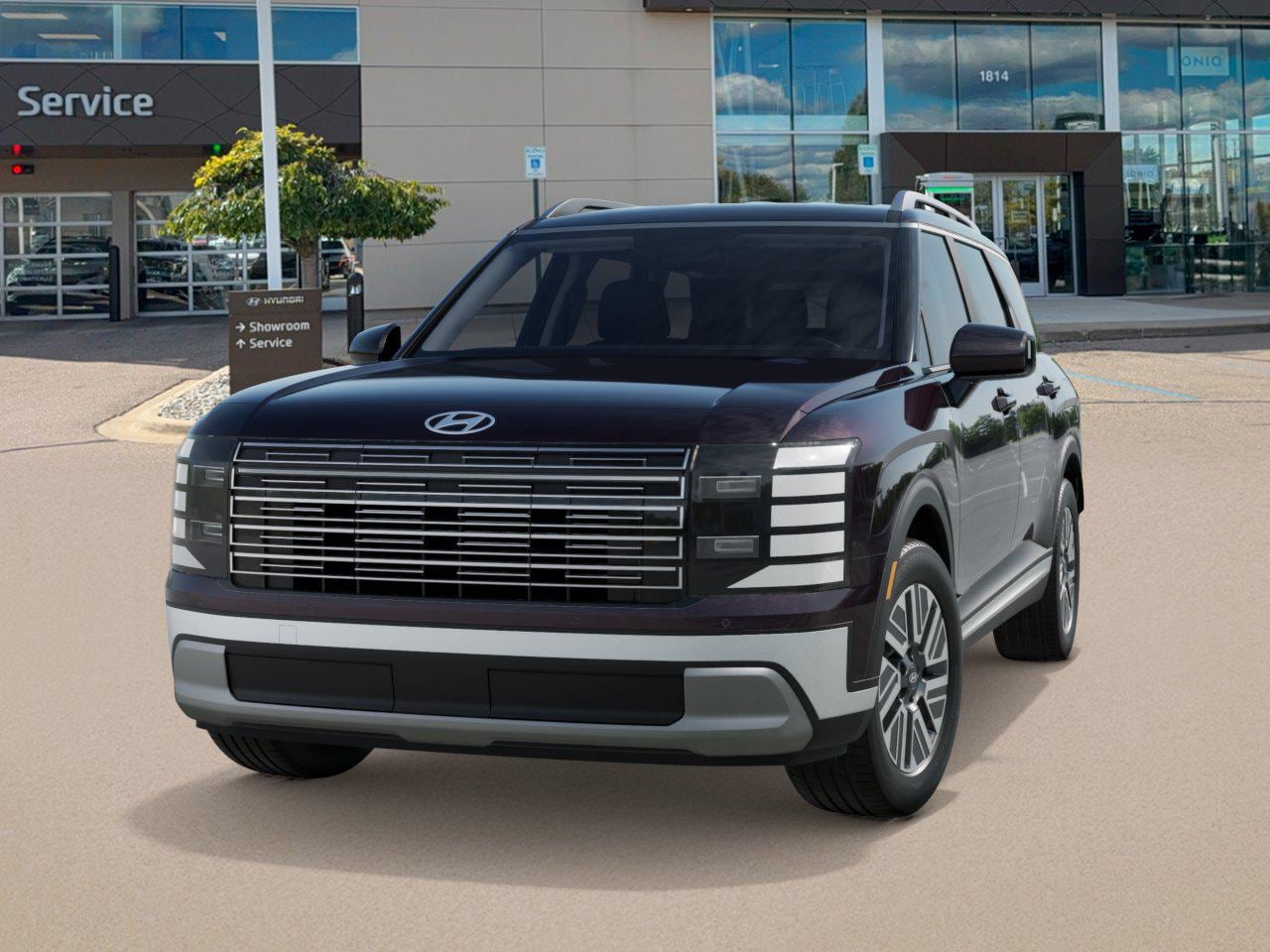 Thumbnail: 2026 Hyundai Palisade - 6