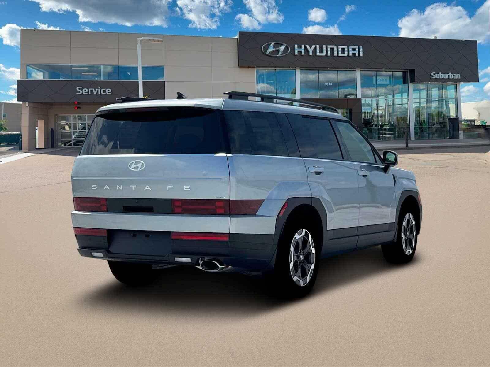 Thumbnail: 2026 Hyundai Santa Fe - 7