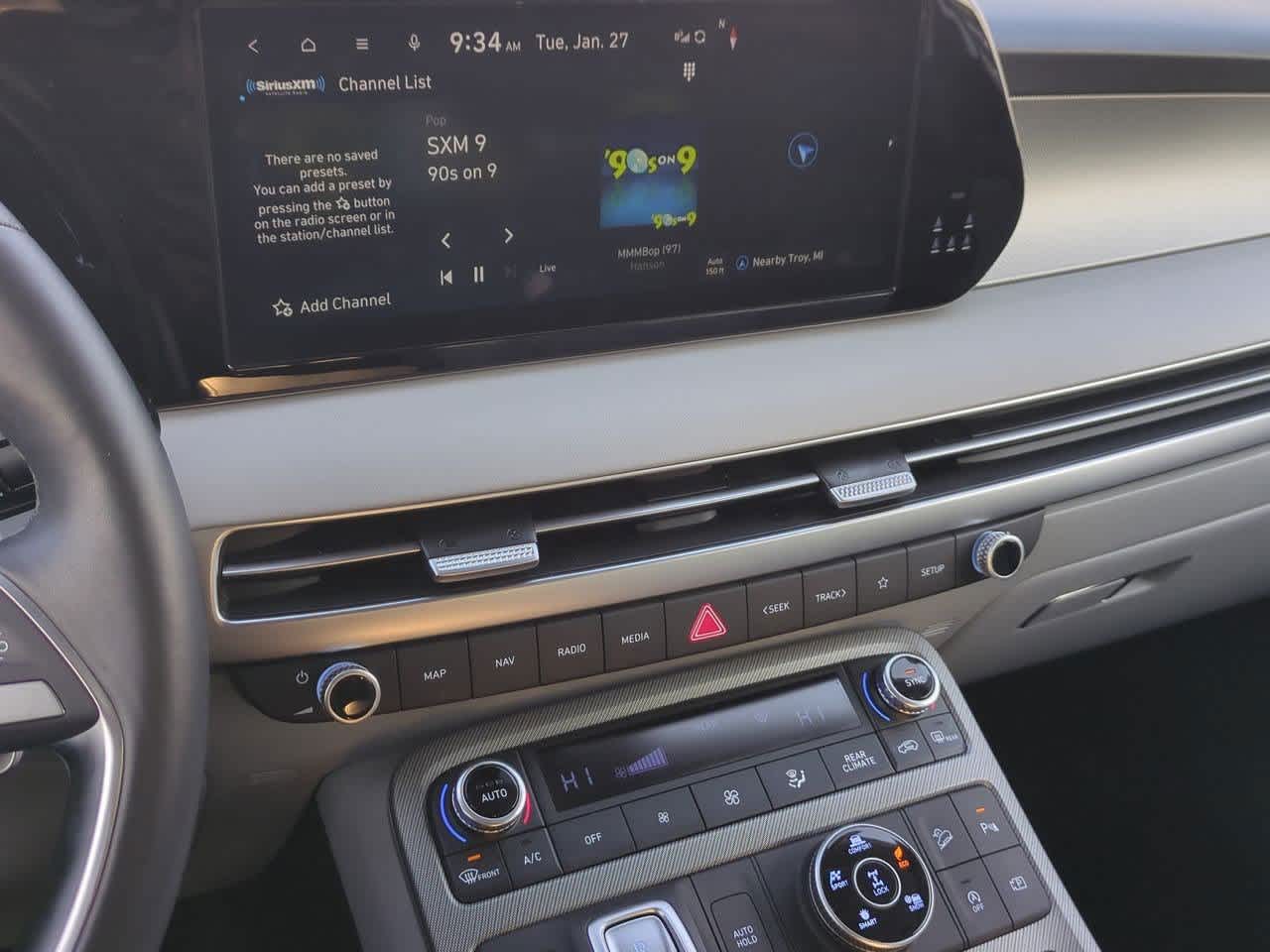 Thumbnail: 2025 Hyundai Palisade - 29