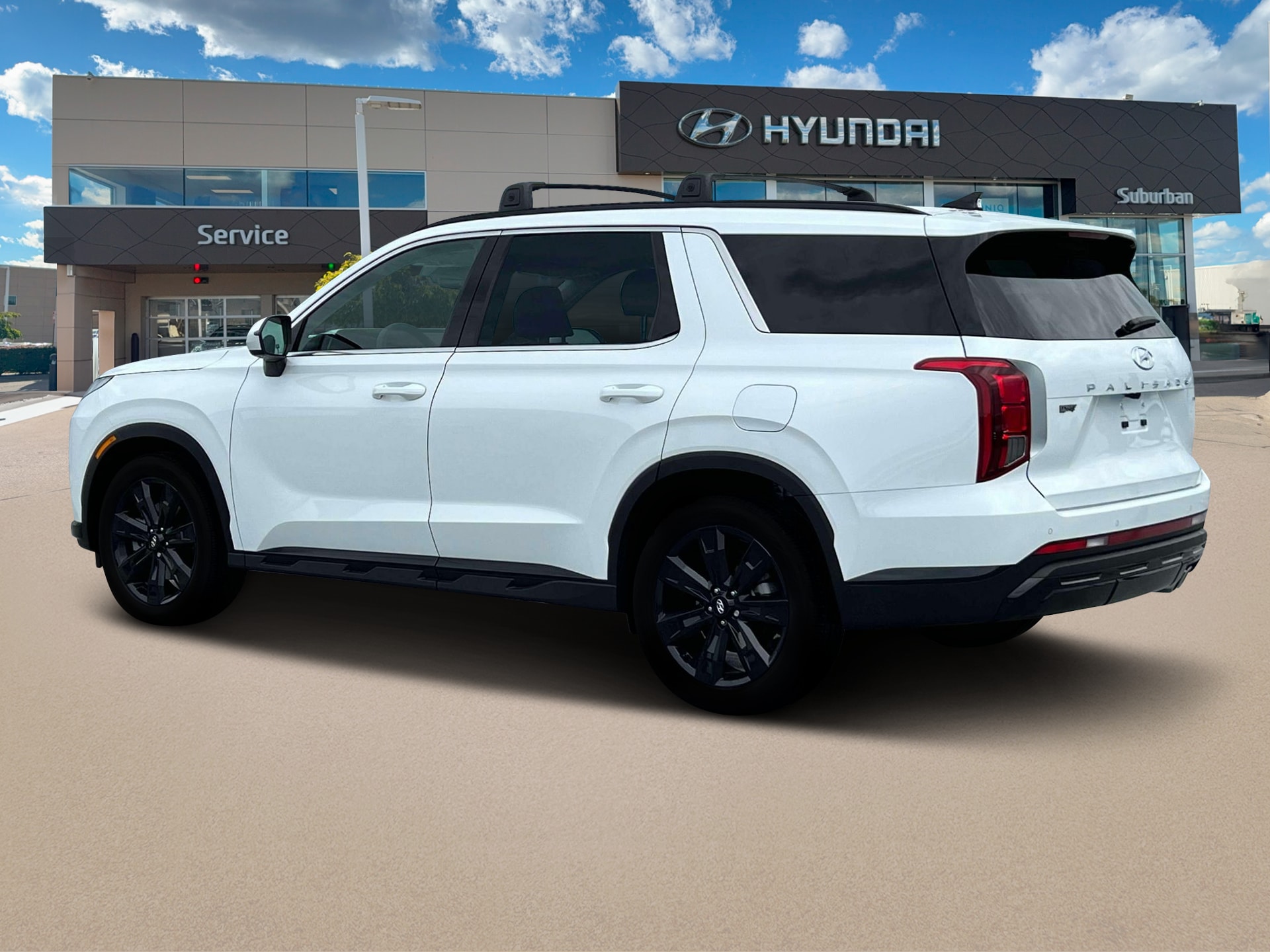 Thumbnail: 2025 Hyundai Palisade - 4