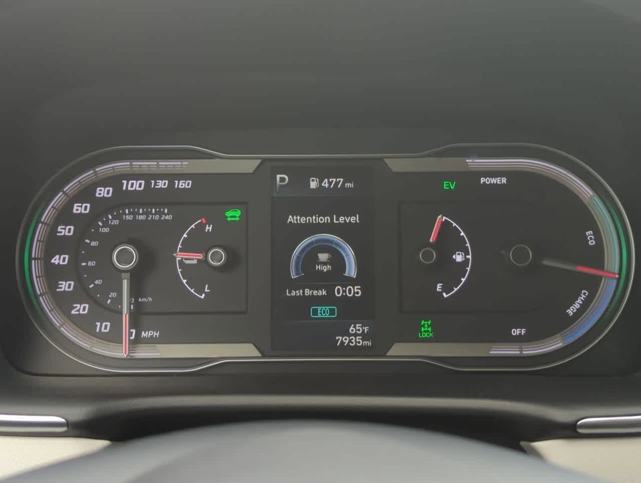 2024 Hyundai Tucson Blue 31