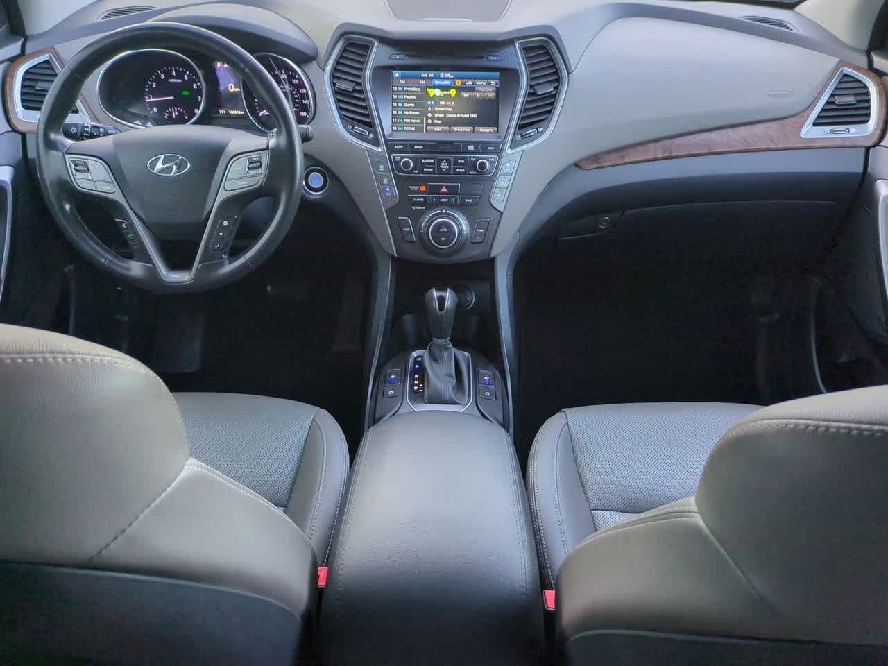 Thumbnail: 2017 Hyundai Santa Fe - 14