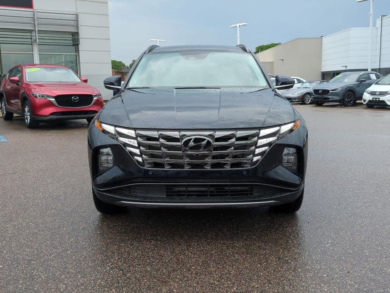 Thumbnail: 2024 Hyundai Tucson - 9