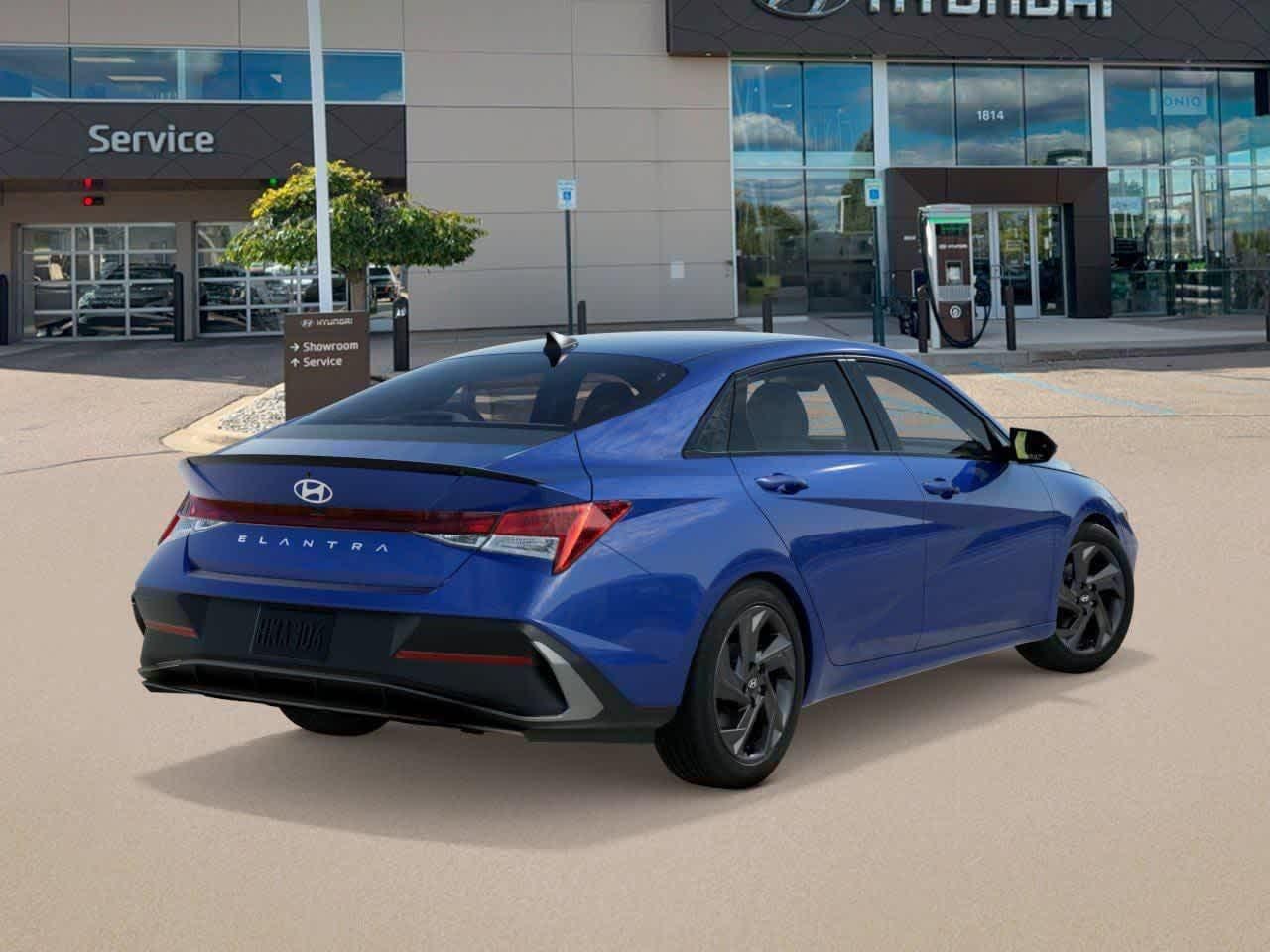 Thumbnail: 2026 Hyundai Elantra - 4