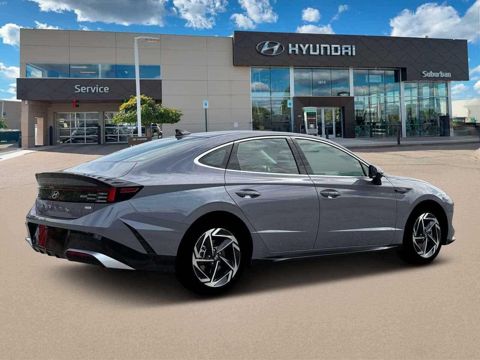 Thumbnail: 2026 Hyundai Sonata - 9