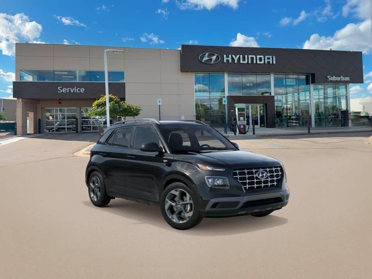 Thumbnail: 2026 Hyundai Venue - 2