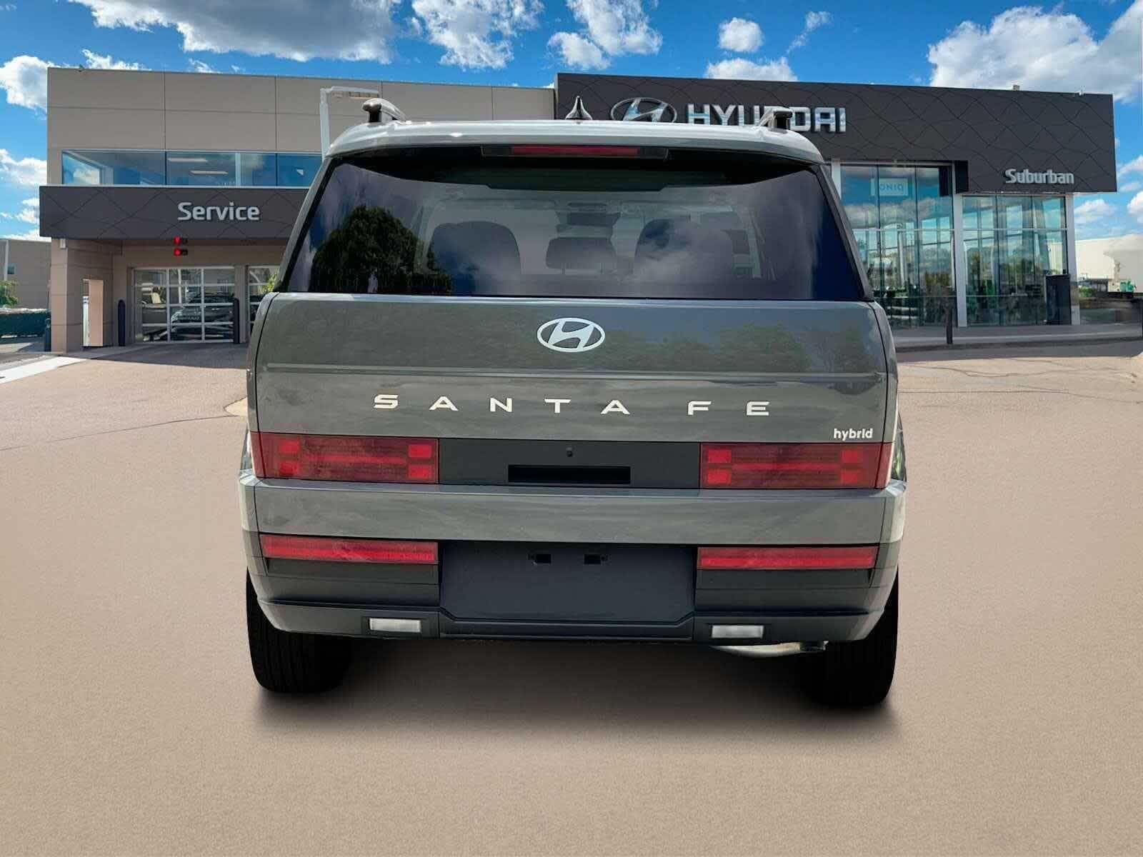 Thumbnail: 2025 Hyundai Santa Fe - 6