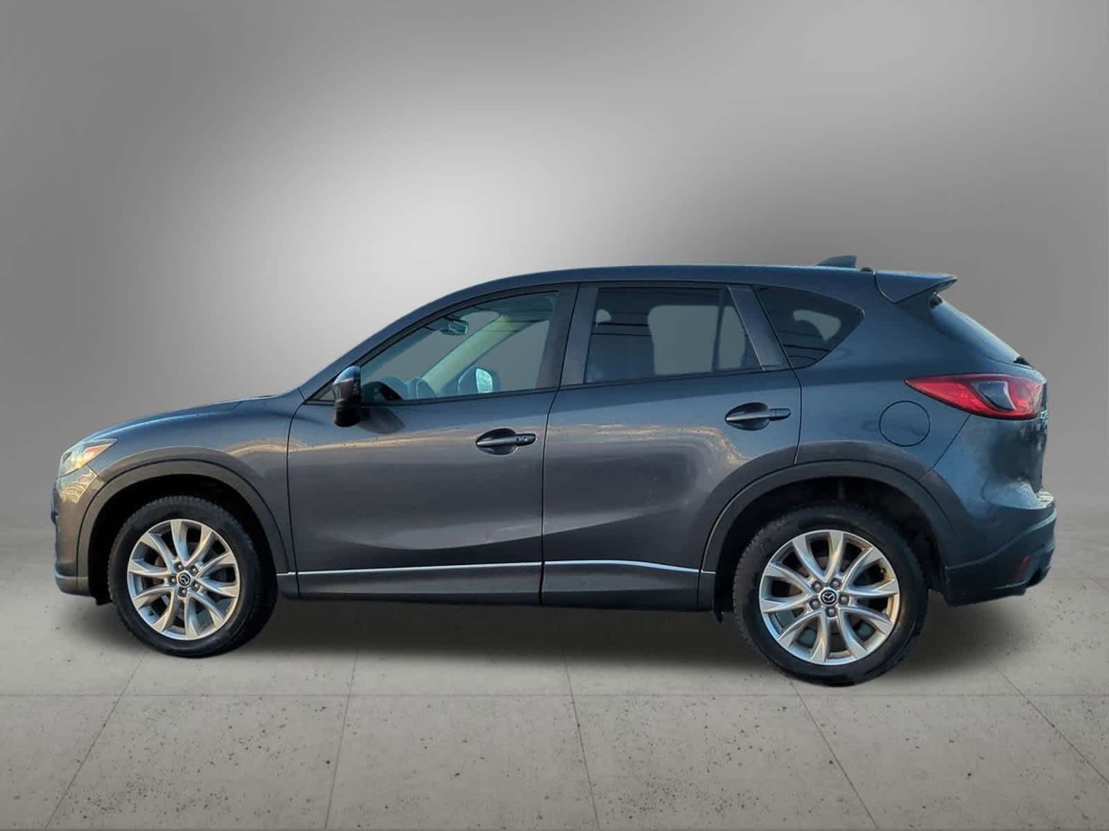 Thumbnail: 2014 Mazda CX-5 - 3