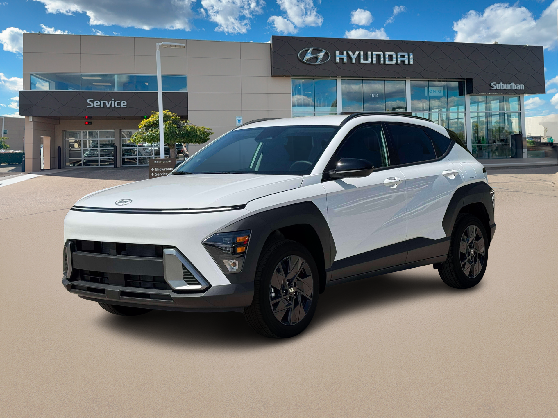 2027 Hyundai Kona