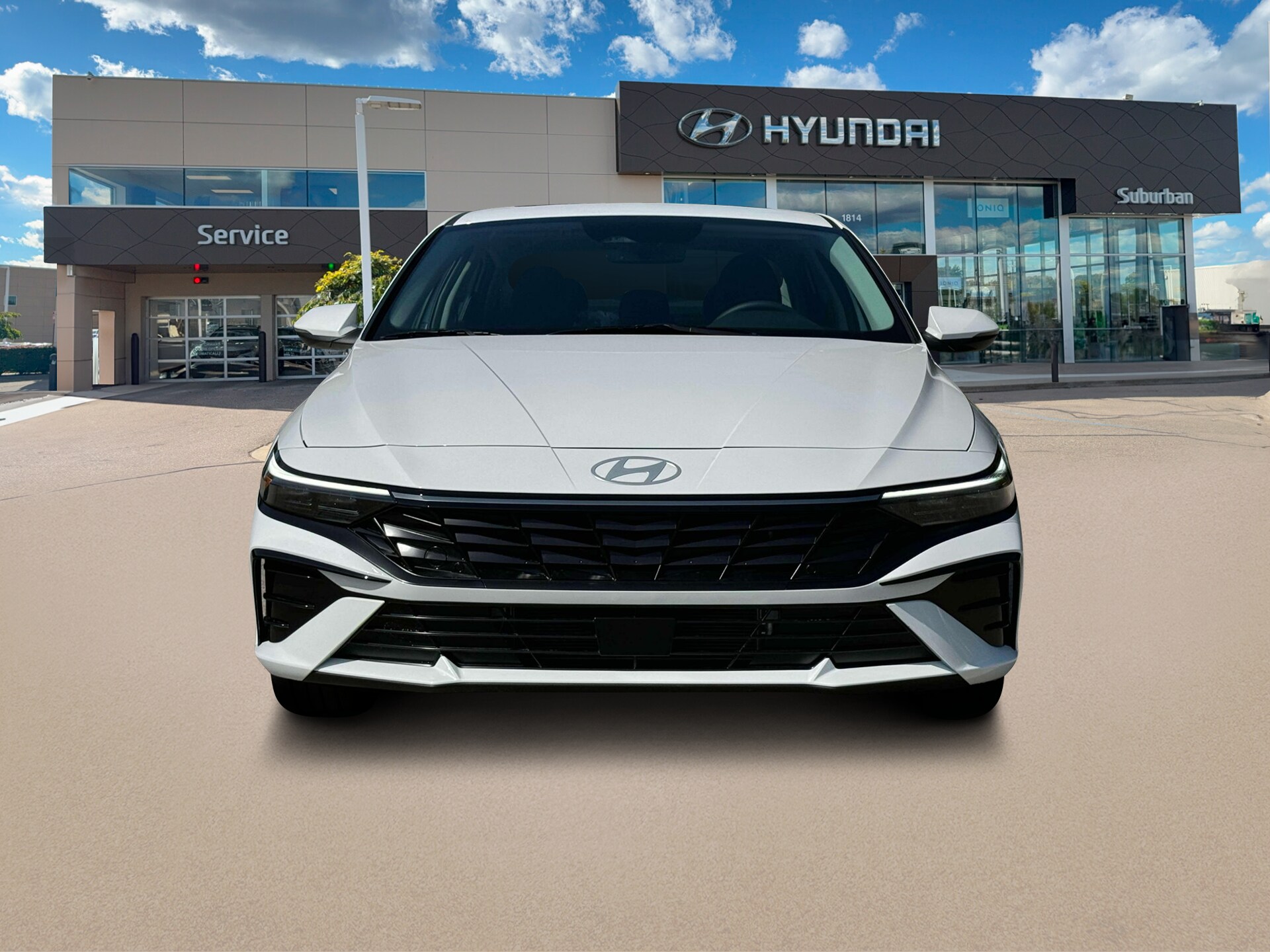 2025 Hyundai Elantra Limited Edition 12