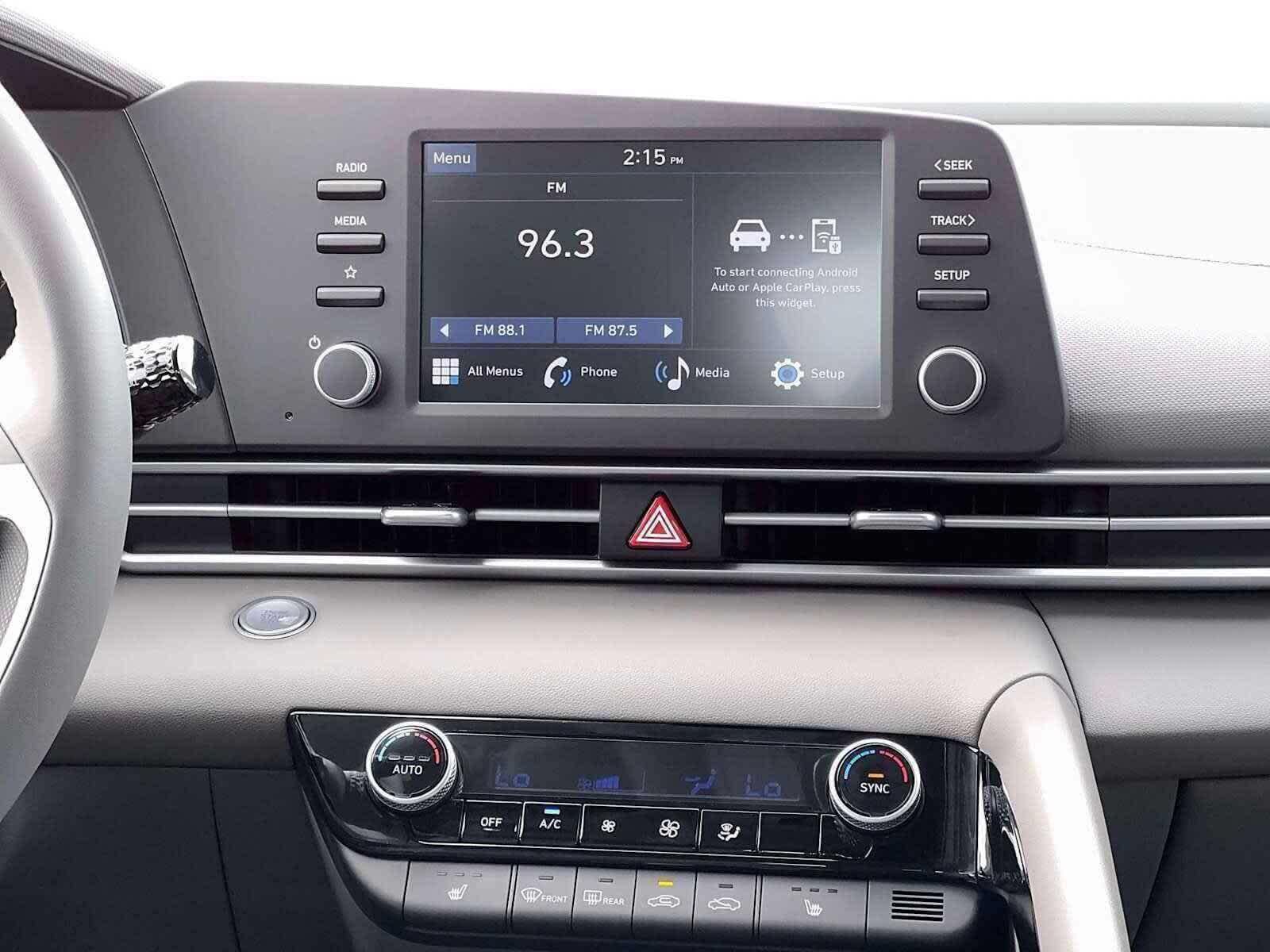 Thumbnail: 2026 Hyundai Elantra - 18