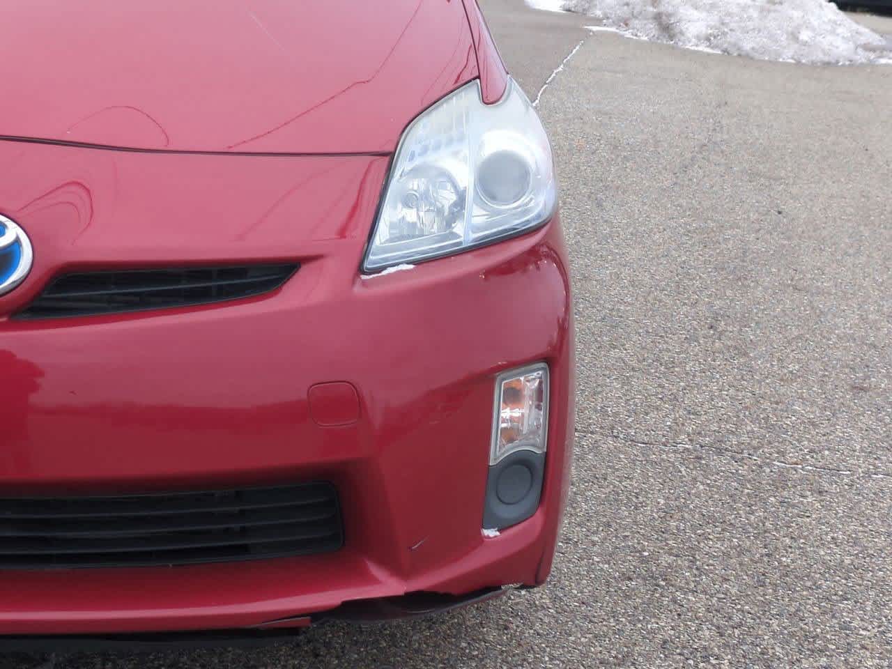 Thumbnail: 2010 Toyota Prius - 10