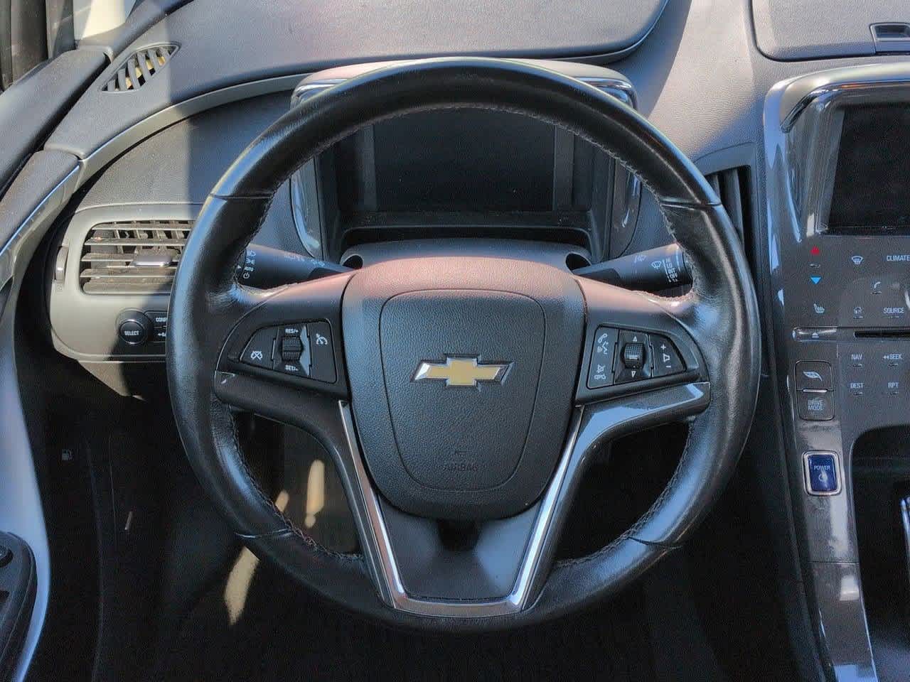 Thumbnail: 2014 Chevrolet Volt - 22