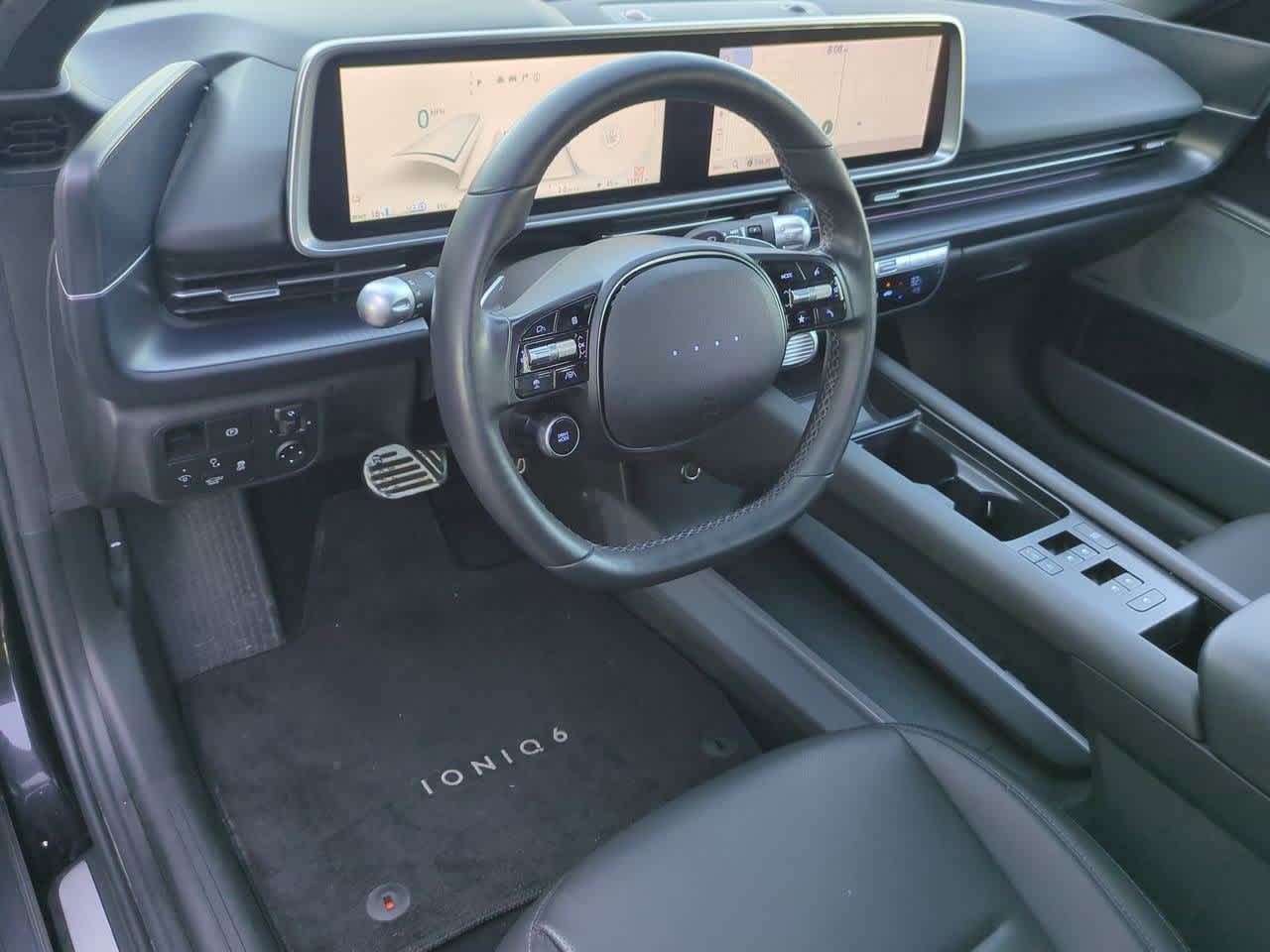 2023 Hyundai Ioniq 6 Limited photo 2