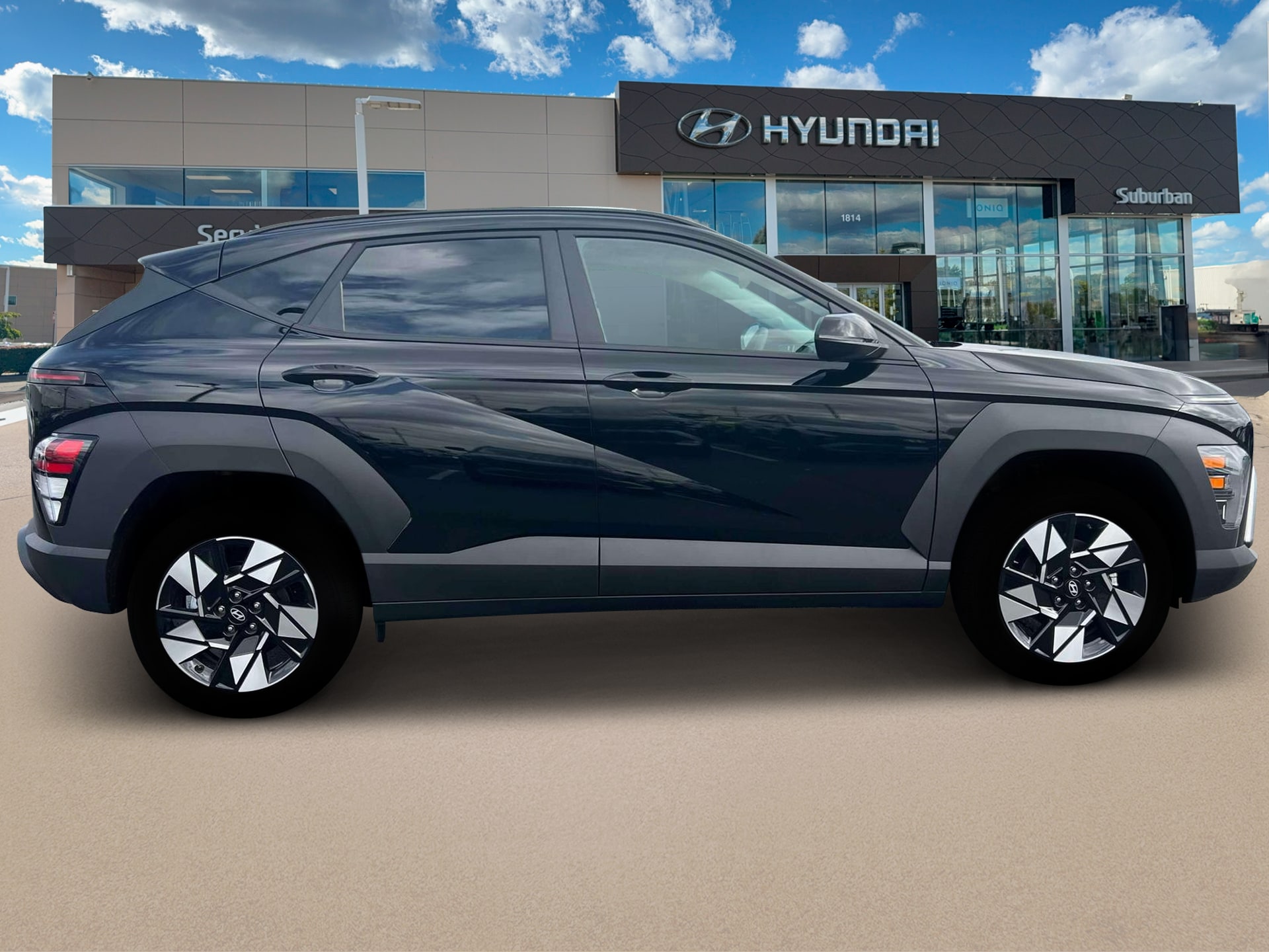 Thumbnail: 2025 Hyundai Kona - 9