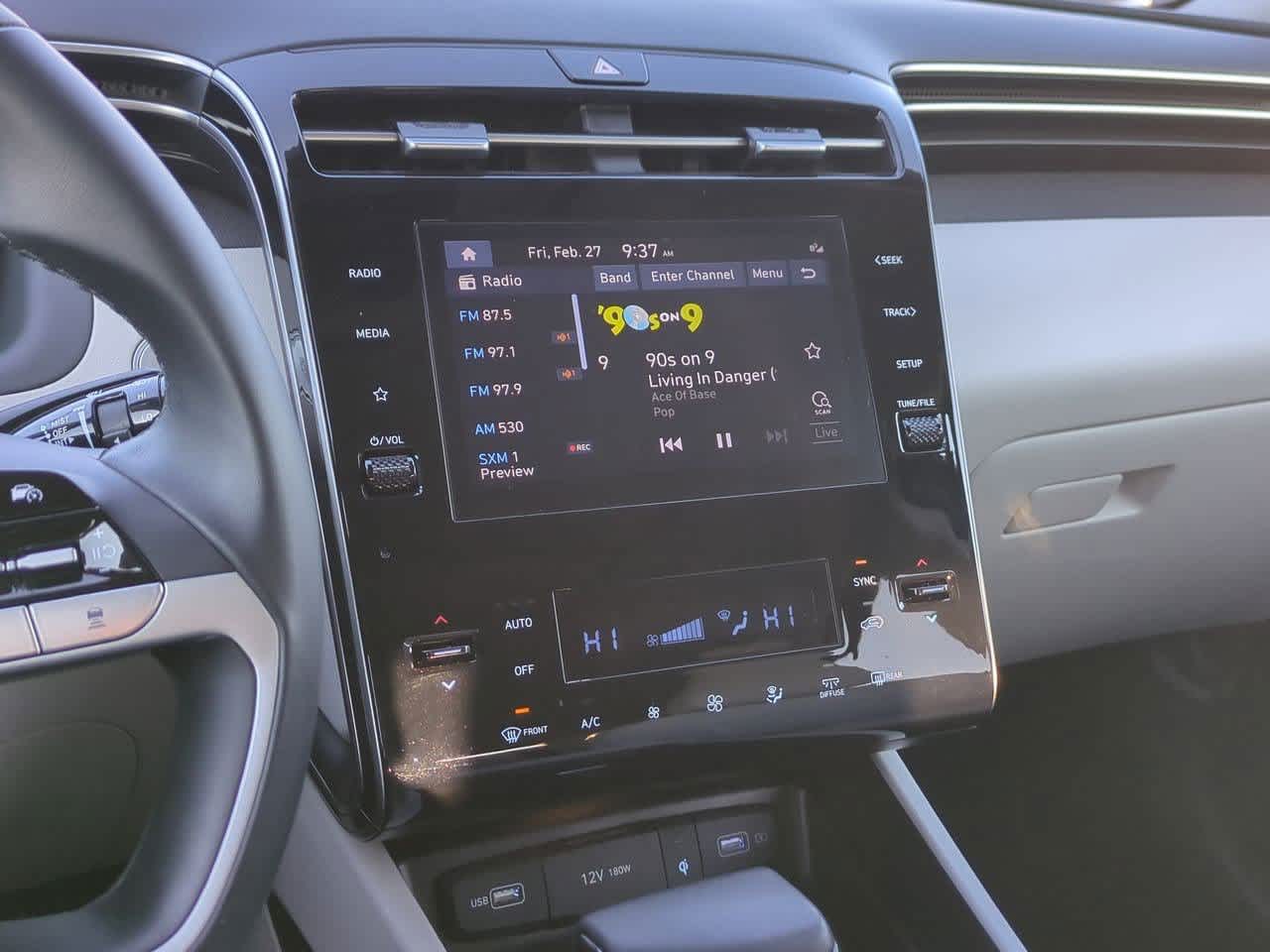 Thumbnail: 2023 Hyundai Tucson - 28