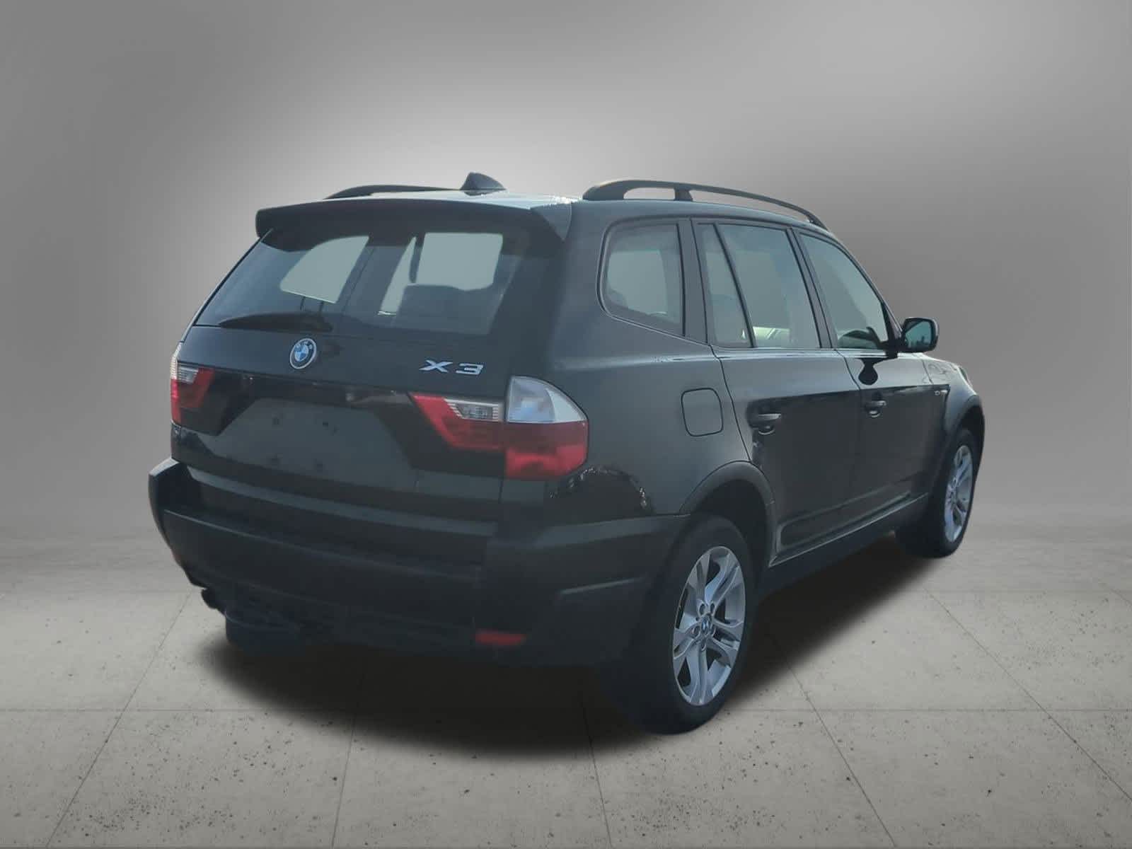 Thumbnail: 2007 BMW X3 - 6