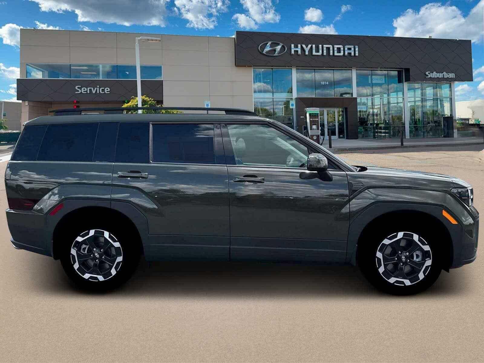 Thumbnail: 2026 Hyundai Santa Fe - 9