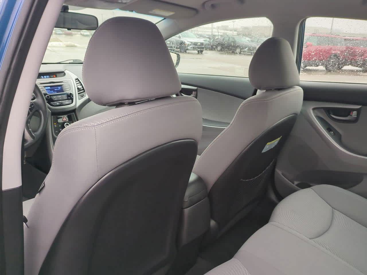 Thumbnail: 2014 Hyundai Elantra - 17