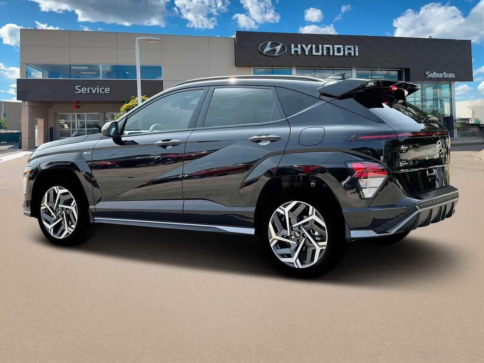 Thumbnail: 2025 Hyundai Kona - 4