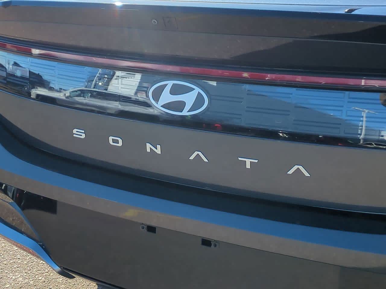Thumbnail: 2025 Hyundai Sonata - 12