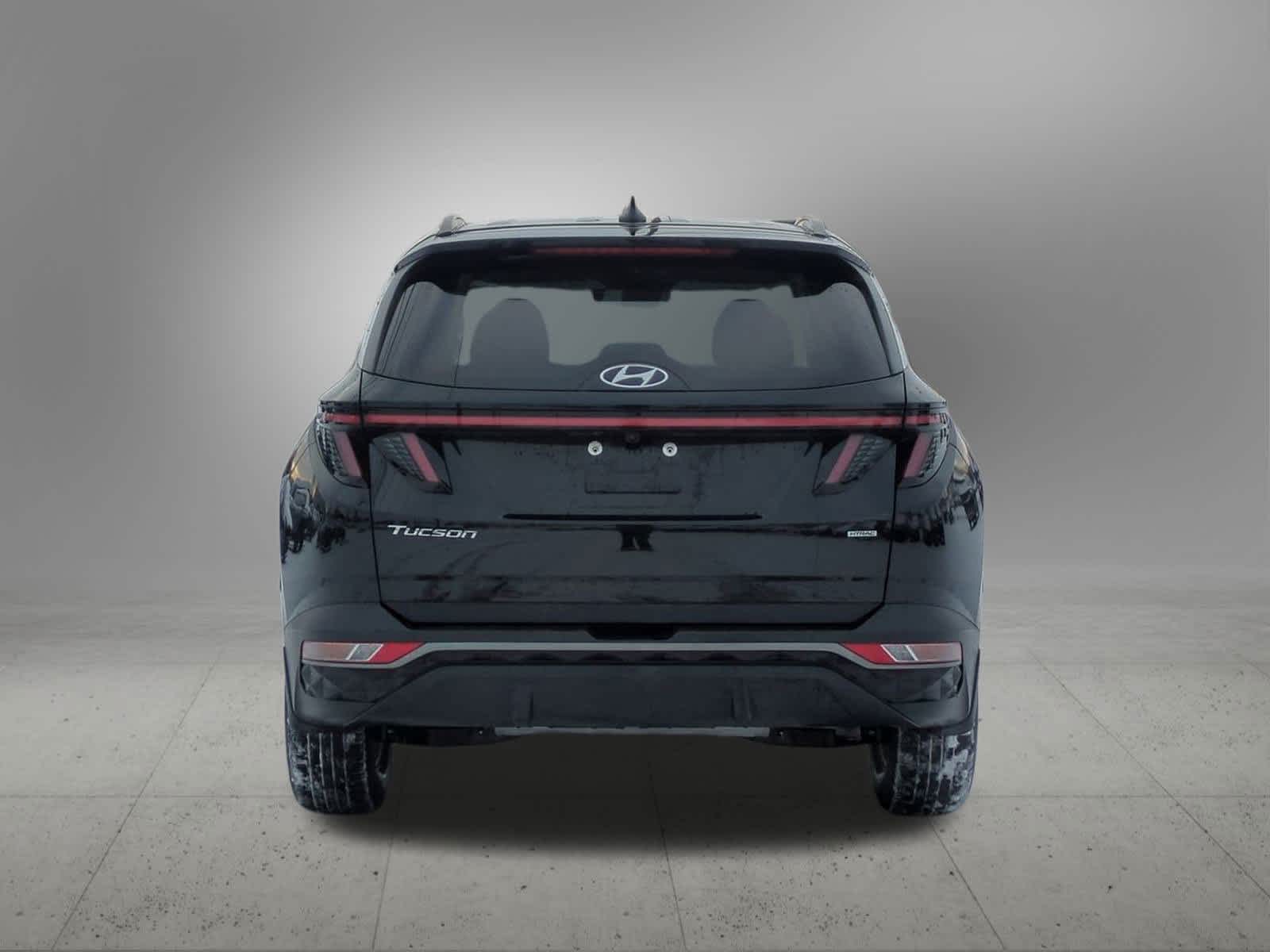 Thumbnail: 2022 Hyundai Tucson - 5