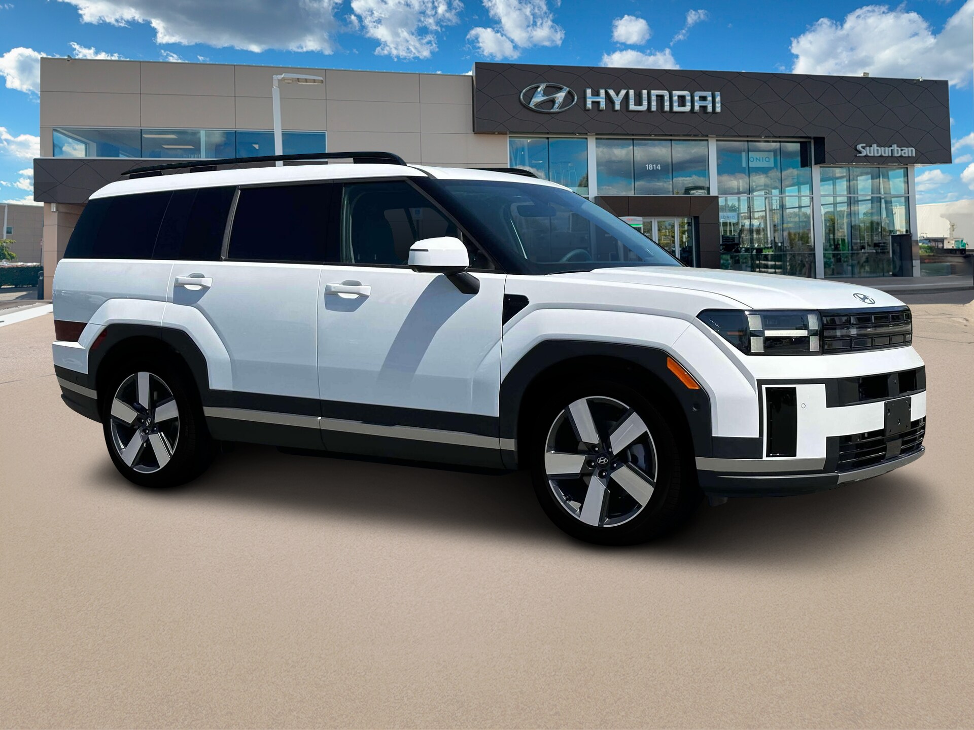 2025 Hyundai Santa Fe Limited 10
