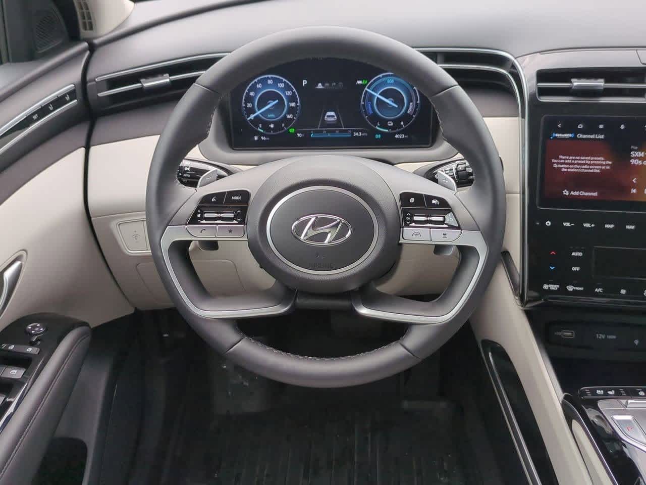 Thumbnail: 2024 Hyundai Tucson - 22