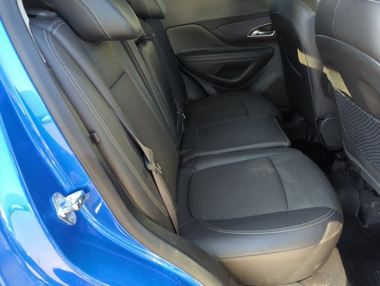 2016 Buick Encore  18