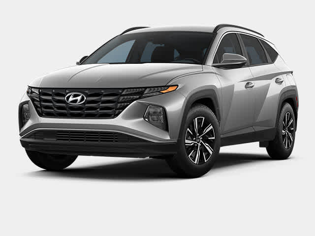 2024 Hyundai Tucson Blue's photo