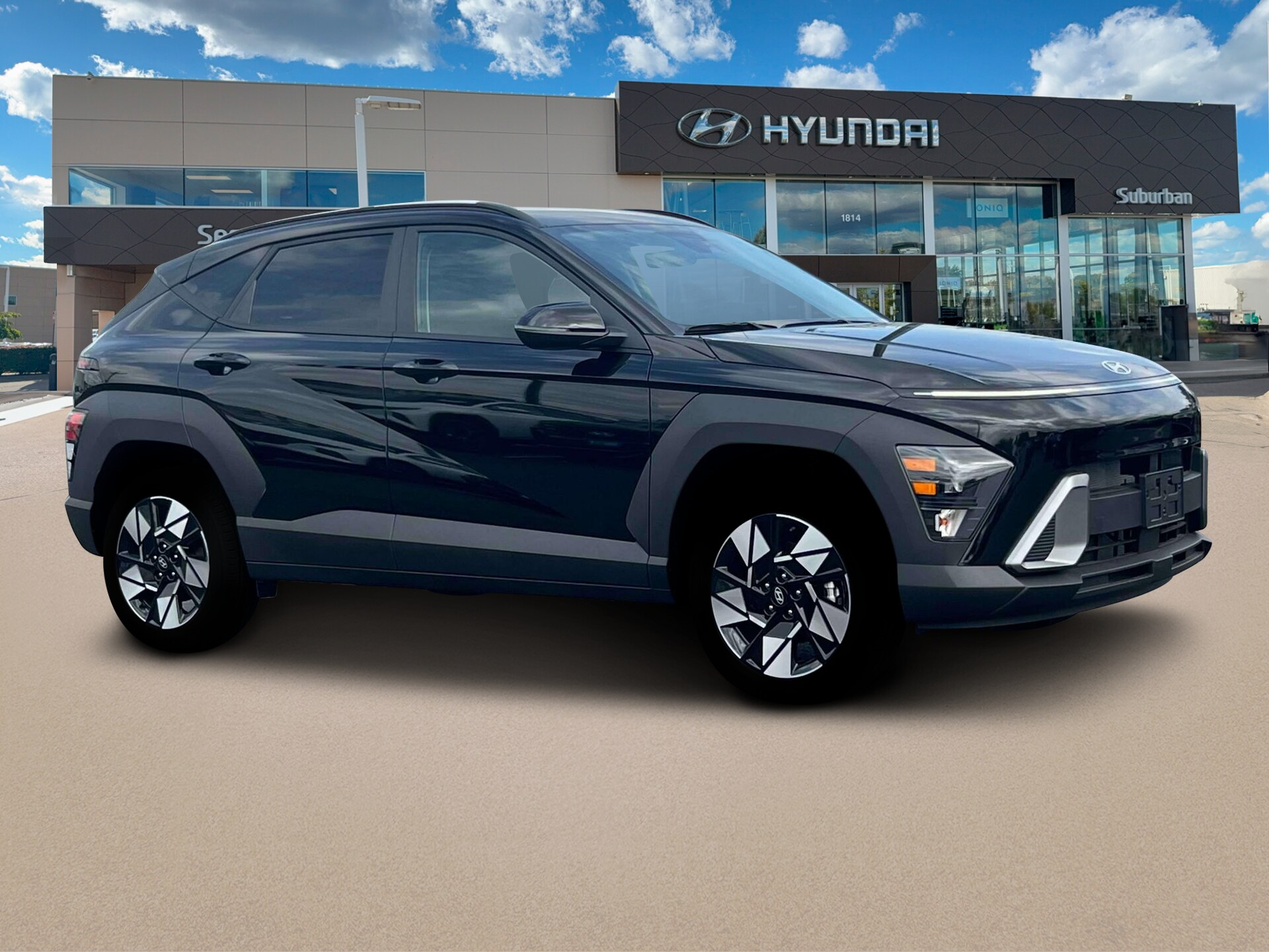 Thumbnail: 2025 Hyundai Kona - 10
