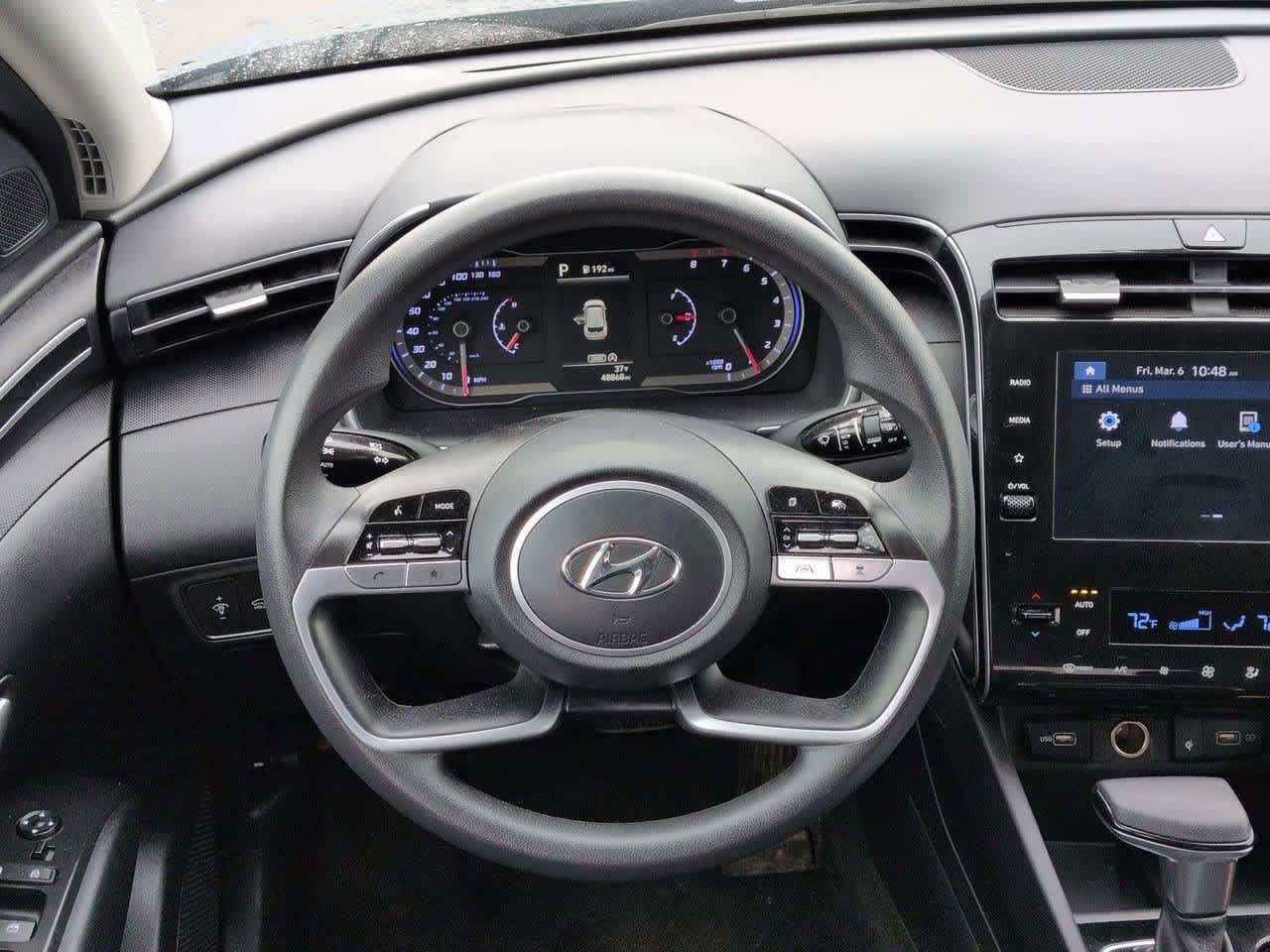 Thumbnail: 2024 Hyundai Tucson - 22