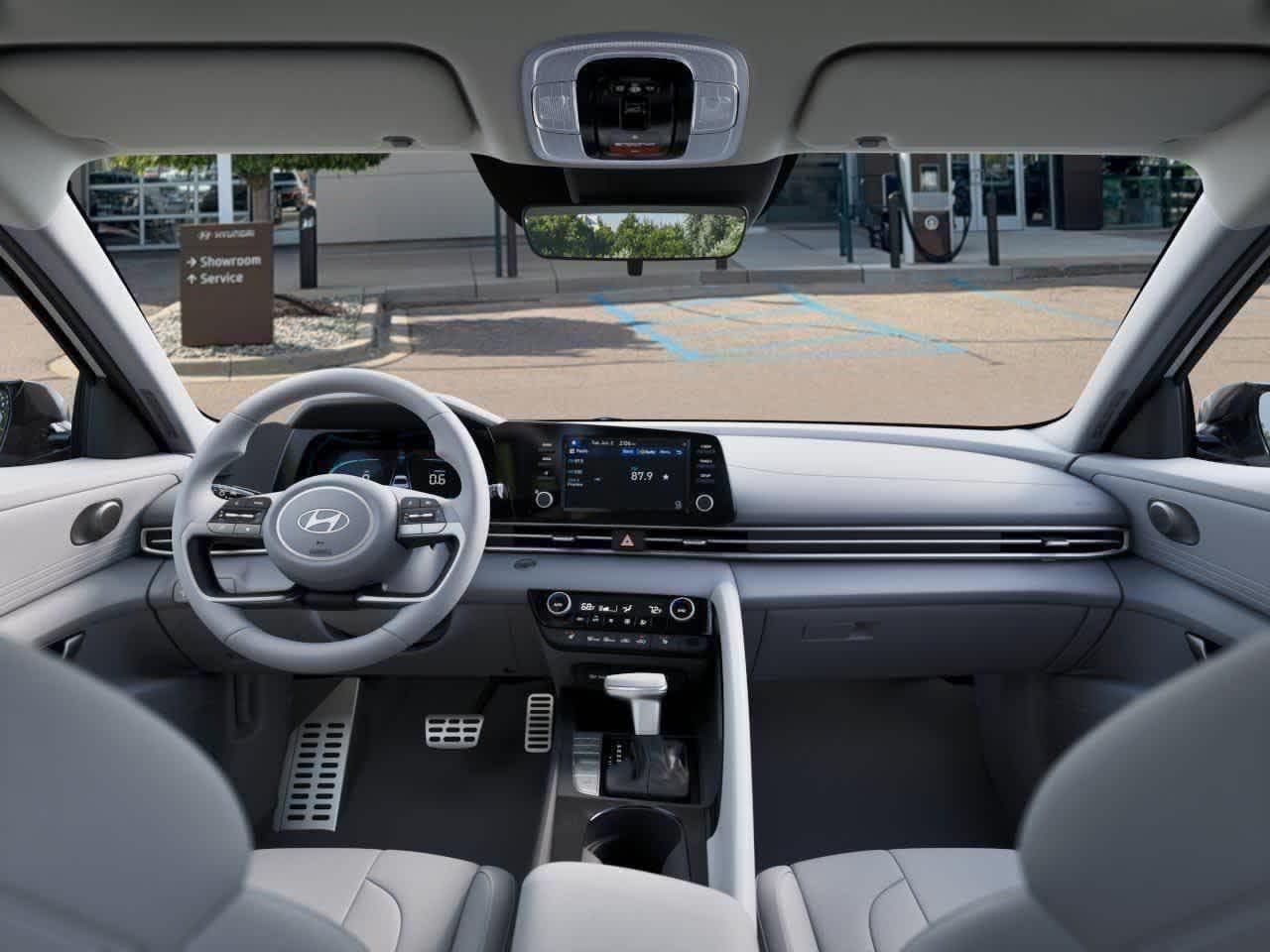 Thumbnail: 2026 Hyundai Elantra - 11