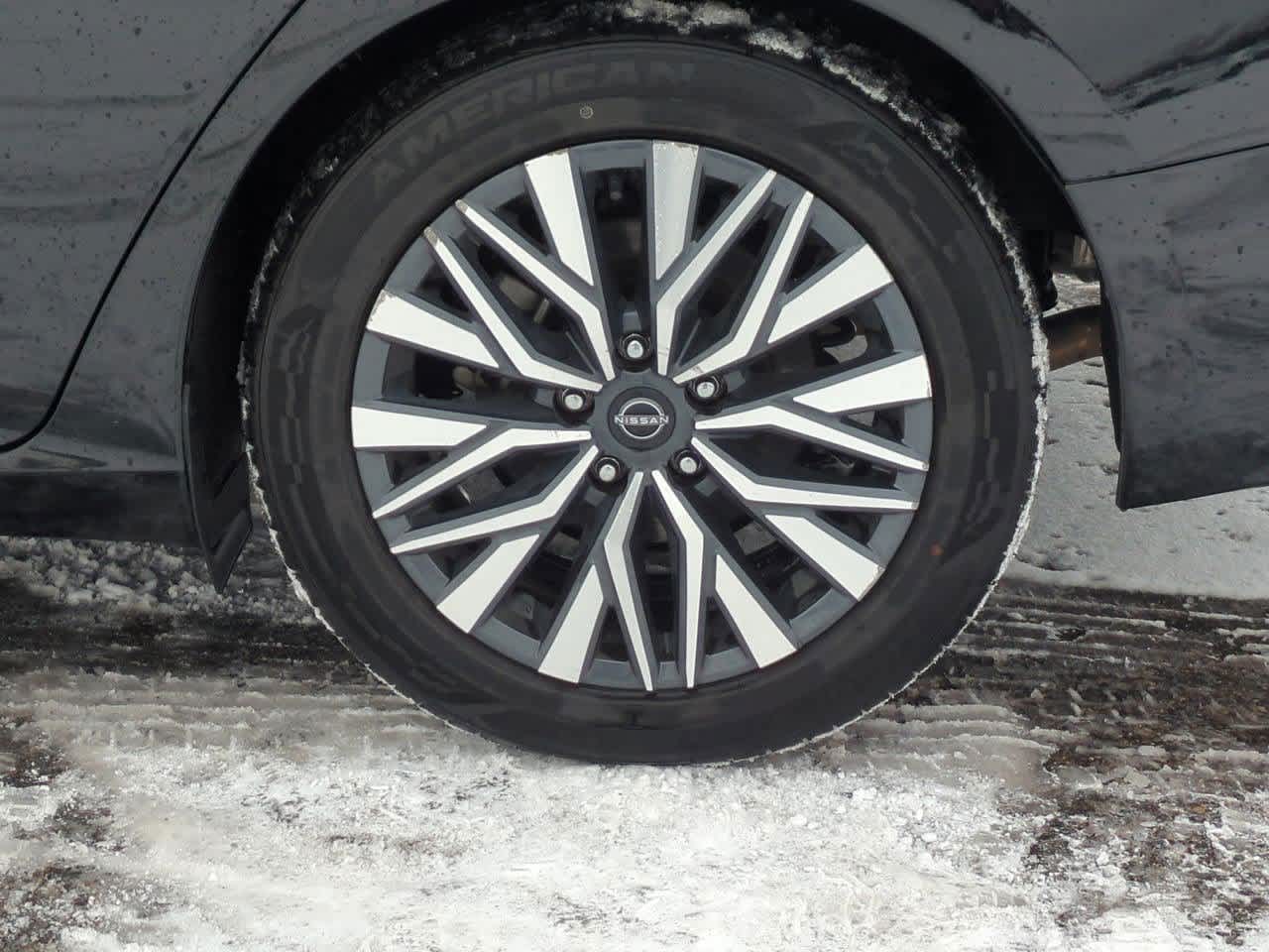 Thumbnail: 2024 Nissan Altima - 12