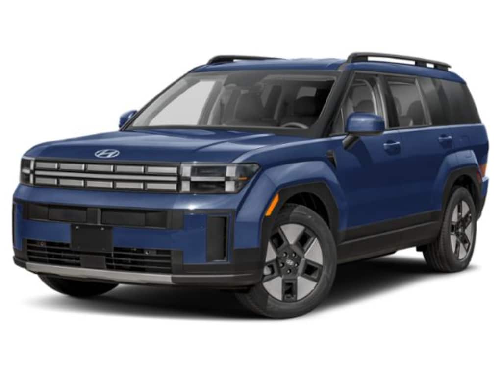 New 2027 Hyundai Santa Fe HEV SEL SUV