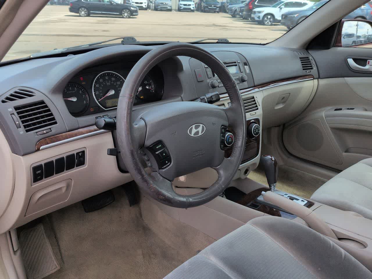 Thumbnail: 2008 Hyundai Sonata - 3