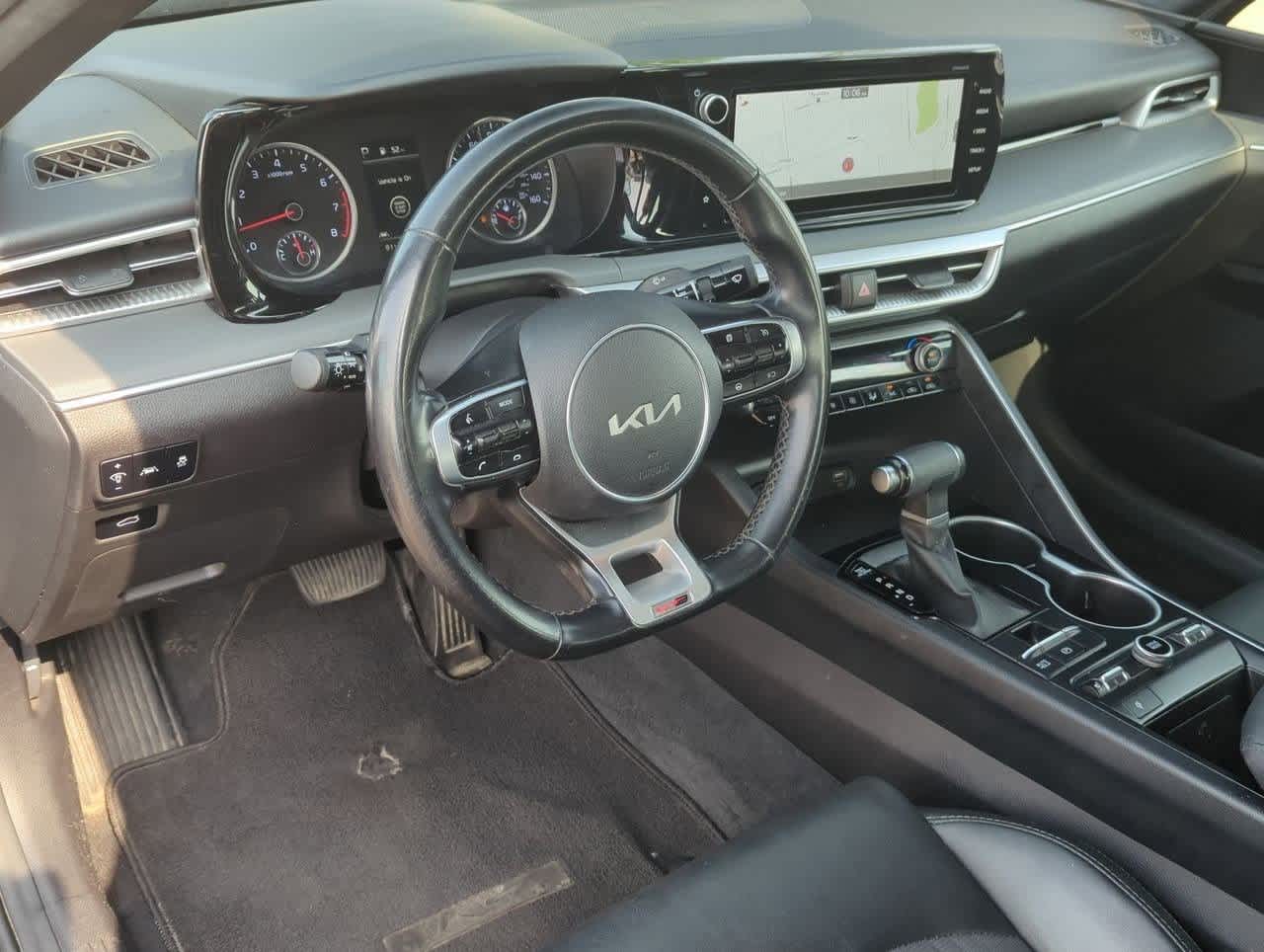 Thumbnail: 2022 Kia K5 - 2