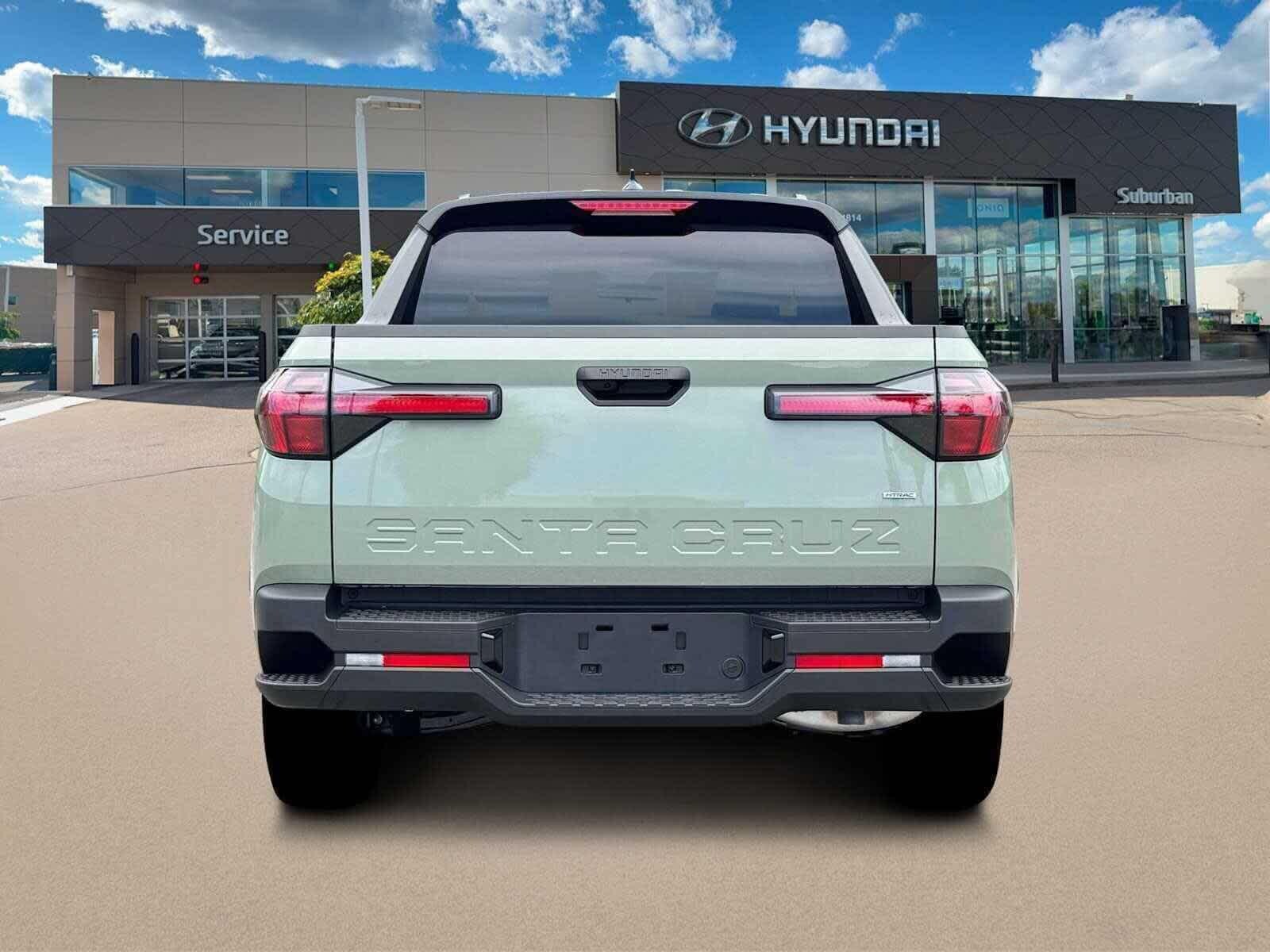 Thumbnail: 2026 Hyundai Santa Cruz - 6